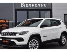 Jeep Compass Le Castelet