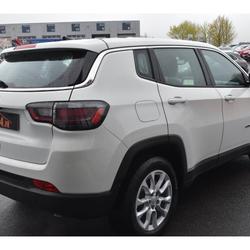 Jeep Compass 1.5 Turbo T4 130 ch e-Hybrid BVR7 Longitude Pack Business Le Castelet