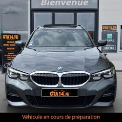 BMW Serie 3 320e xDrive Touring M Sport - BVA Sport  TOURING G21 320e xDrive PHASE 1 Le Castelet
