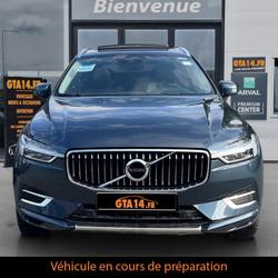 Volvo XC60 T8 Twin Engine - 303+87 - BVA Geartronic  II 2017 Inscription Luxe PHASE 1 Le Castelet