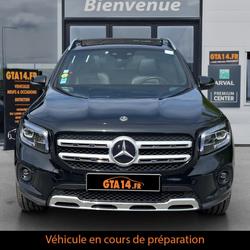 Mercedes GLB GLB 200 d - BV 8G-DCT  SUV - BM X247 Progressive Line PHASE 1 Le Castelet