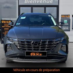 Hyundai Tucson 1.6 T-GDi Hybrid - 230 - BVA  2020 Creative PHASE 1 Le Castelet