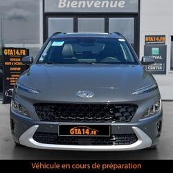 Hyundai Kona Hybrid 141 Intuitive Le Castelet