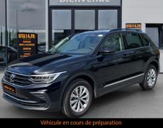 Volkswagen Tiguan Le Castelet