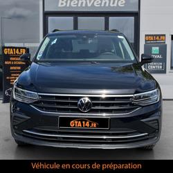 Volkswagen Tiguan 1.4 eHybrid 245ch DSG6 Life Plus Le Castelet
