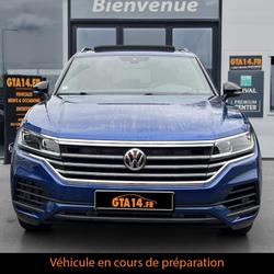 Volkswagen Touareg 3.0 V6 TDI - 231 - BV Tiptronic  4Motion Le Castelet