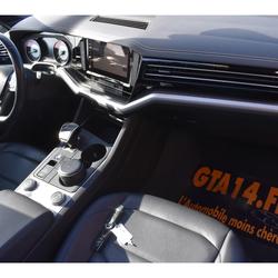 Volkswagen Touareg 3.0 V6 TDI 231 Tiptronic 4Motion Le Castelet