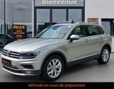 Volkswagen Tiguan Le Castelet