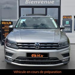 Volkswagen Tiguan 1.5 TSI EVO 150 DSG7 Carat Le Castelet