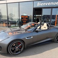 Jaguar F-Type 2.0i BVA Quickshift R-Dynamic Le Castelet
