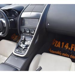 Jaguar F-Type 2.0i BVA Quickshift R-Dynamic Le Castelet