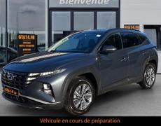Hyundai Tucson Le Castelet