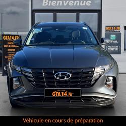 Hyundai Tucson 1.6 T-GDi Hybrid - 230 - BVA  2020 Business PHASE 1 Le Castelet