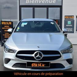 Mercedes CLA CLA Coup&eacute; 180 d 8G-DCT Progressive Line Le Castelet