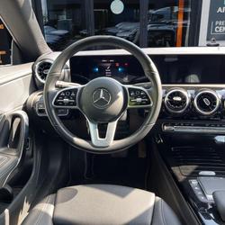 Mercedes CLA CLA Coup&eacute; 180 d 8G-DCT Progressive Line Le Castelet
