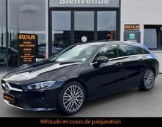 Mercedes CLA Le Castelet