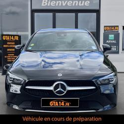 Mercedes CLA Shooting Brake CLA 200 d - BV 8G-DCT  SHOOTING BRAKE - BM 118 Business Line PHASE 1 Le Castelet