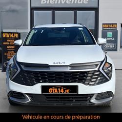 Kia Sportage 1.6 T-GDi 265ch ISG Hybride Rechargeable BVA6 4x4 Active Le Castelet