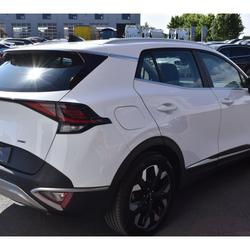 Kia Sportage 1.6 T-GDi 265ch ISG Hybride Rechargeable BVA6 4x4 Active Le Castelet