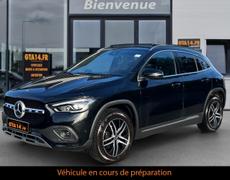 Mercedes GLA Le Castelet