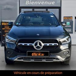 Mercedes GLA 200 - BV 7G-DCT  - BM H247 Progressive Line PHASE 1 Le Castelet