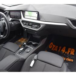 BMW Serie 1 118i DKG BERLINE F40 Business Design Le Castelet
