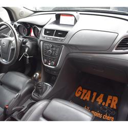 Opel Mokka 1.4 Turbo 140 ch 4x2 Start&Stop Cosmo Pack Le Castelet