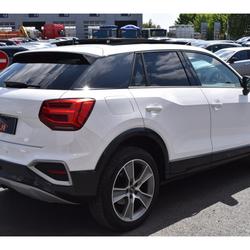 Audi Q2 2.0 35 TDI 150 S-tronic Design Luxe Le Castelet