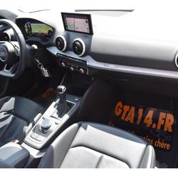 Audi Q2 2.0 35 TDI 150 S-tronic Design Luxe Le Castelet