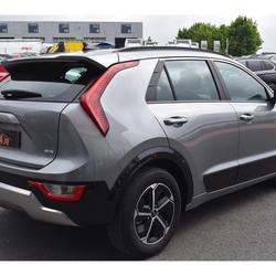 Kia Niro Hybrid 1.6 GDI 93 + Electric 43.5 ch DCT6 Active Le Castelet