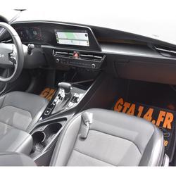 Kia Niro Hybrid 1.6 GDI 93 + Electric 43.5 ch DCT6 Active Le Castelet