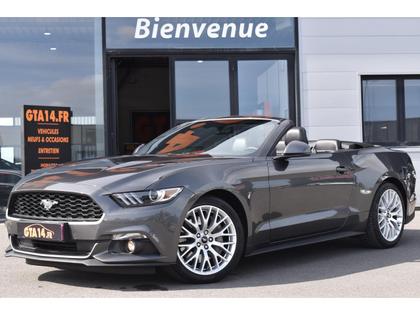 Ford Mustang Le Castelet