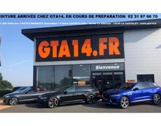 Ford Mustang Le Castelet