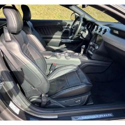 Ford Mustang Convertible 2.3  317 ch BVA Le Castelet