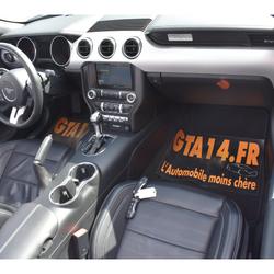 Ford Mustang 2.3  317 ch BVA Le Castelet