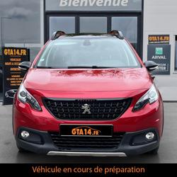 Peugeot 2008 1.5 BlueHDi S&S - 120 - BV EAT6  GT Line Le Castelet