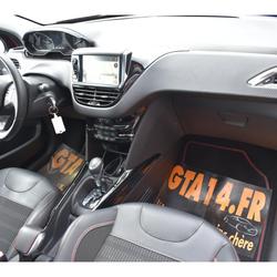 Peugeot 2008 BlueHDi 120ch S&S EAT6 GT Line Le Castelet