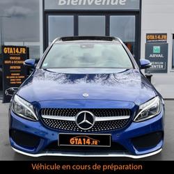 Mercedes Classe C Break C 220 d -  7G-Tronic AMG LINE  BVA Le Castelet
