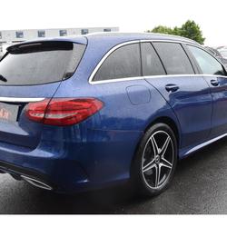 Mercedes Classe C C 220 d 9G-Tronic 205 AMG Line Le Castelet