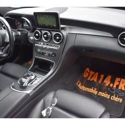 Mercedes Classe C C 220 d 9G-Tronic 205 AMG Line Le Castelet