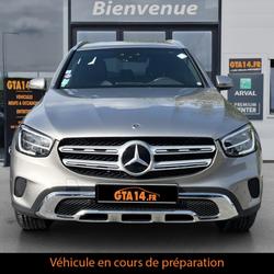 Mercedes GLC 300 de EQ POWER 9G-Tronic 4Matic Avantgarde Line Le Castelet