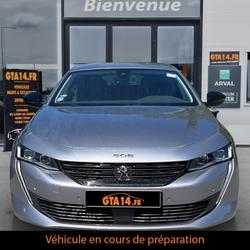 Peugeot 508 Hybrid - 225 - BV e-EAT8  II BERLINE Allure Pack PHASE 1 Le Castelet