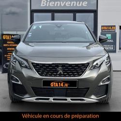 Peugeot 3008 1.2i PureTech 12V S&S - 130  II 2016 GT Line PHASE 1 Le Castelet