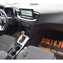 Kia XCee'd 1.6 GDi ISG PHEV ACTIVE BUSINESS DCT 6 Le Castelet