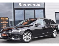 Audi A4 Avant Le Castelet