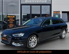Audi A4 Le Castelet
