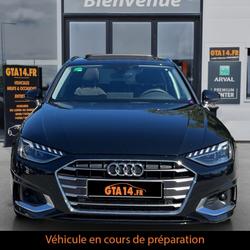 Audi A4 Avant 2.0 35 TFSI - 150 - BV S-tronic  AVANT 2016 BREAK Design PHASE 3 Le Castelet