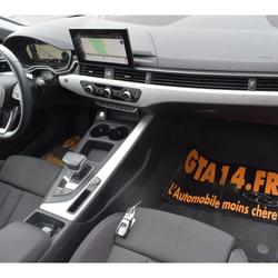 Audi A4 Avant 2.0 35 TFSI 150 S-tronic Design Le Castelet