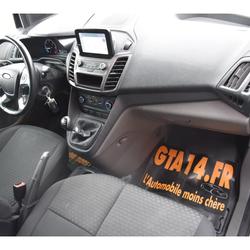 Ford Transit Connect L1 1.5 ECOBLUE 100 S&S TREND BUSINESS NAV Le Castelet