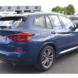 BMW X3 xDrive 30e BVA M Sport Le Castelet